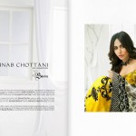 Ayyan Ali - Shariq Textiles Zainab Chottani Eid Collection