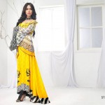 Ayyan Ali - Shariq Textiles Zainab Chottani Eid Collection