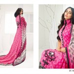 Ayyan Ali - Shariq Textiles Zainab Chottani Eid Collection