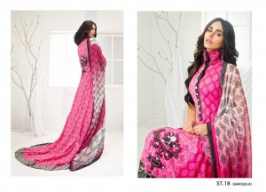 Ayyan Ali - Shariq Textiles Zainab Chottani Eid Collection