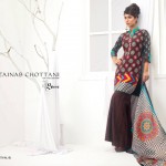 Ayyan Ali - Shariq Textiles Zainab Chottani Eid Collection