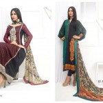 Ayyan Ali - Shariq Textiles Zainab Chottani Eid Collection