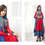 Ayyan Ali - Shariq Textiles Zainab Chottani Eid Collection