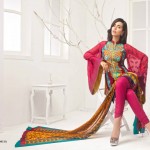 Ayyan Ali - Shariq Textiles Zainab Chottani Eid Collection