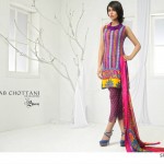 Ayyan Ali - Shariq Textiles Zainab Chottani Eid Collection