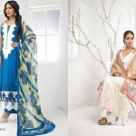 Ayyan Ali - Shariq Textiles Zainab Chottani Eid Collection