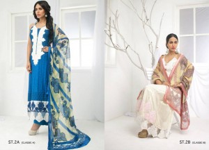 Ayyan Ali - Shariq Textiles Zainab Chottani Eid Collection