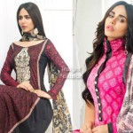 Ayyan Ali - Shariq Textiles Zainab Chottani Eid Collection