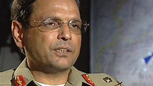 Major General Abbas
