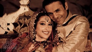 Meher Bukhari & Kashif Abbasi wedding