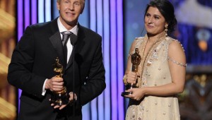 Sharmeen Obaid Chinoy & Daniel Junge