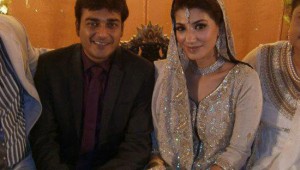 Naveen Waqar & Azfar Ali wedding pictures