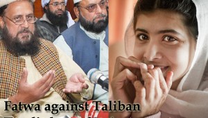 Malala Yousafzai, Fatwa against Taliban