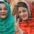 Maryam Nawaz Sharif and Kalsoom Nawaz